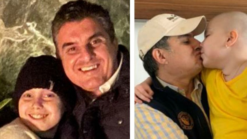 Fallece hija de Miguel Pompa Corella, exsecretario de Gobierno de Sonora; tenía solo 10 años