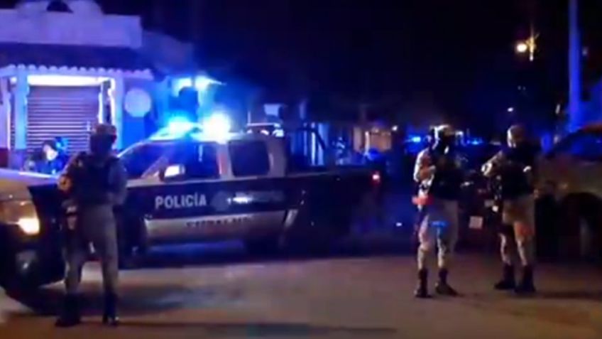 Violenta balacera en Empalme deja tres personas sin vida, entre ellas un menor de edad