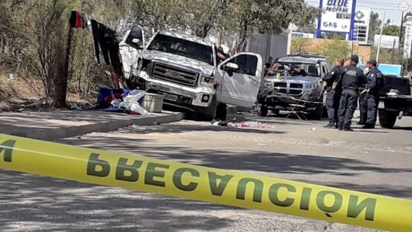 Una tenía 28 años: Reconocen a las tres personas brutalmente atropelladas en Nogales