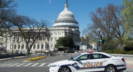 Alerta en Estados Unidos: Reportan tiroteo en las afueras del Capitolio; habría dos baleados