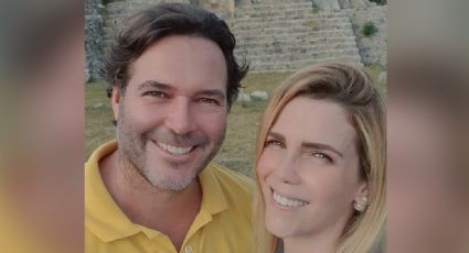 Conductora de TV Azteca afirma que su fallecido esposo se le aparece y muestra FOTO en Instagram