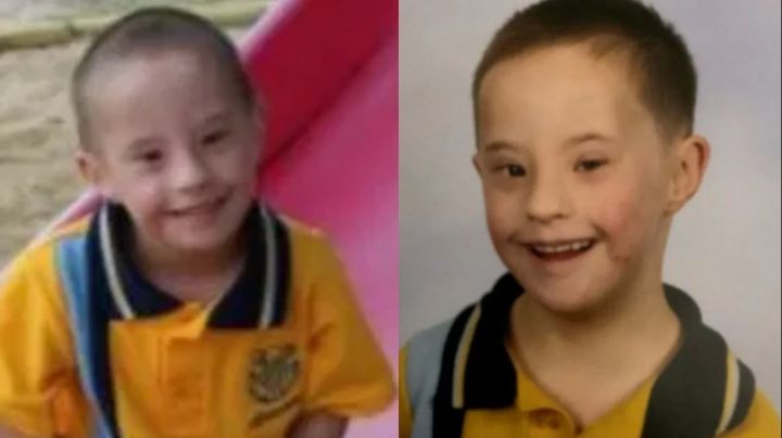 Terrible final: Hallan muerto a niño de 6 años con síndrome de Down; llevaba un día desaparecido