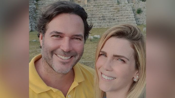 Conductora de TV Azteca afirma que su fallecido esposo se le aparece y muestra FOTO en Instagram