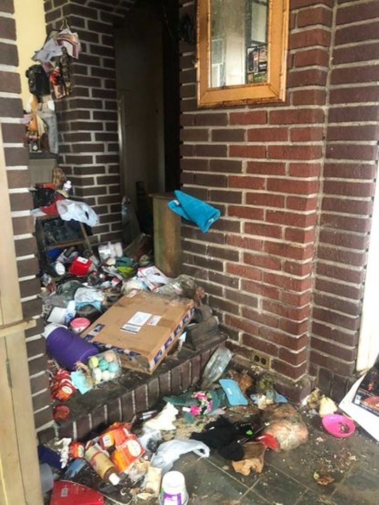 Evelyn Sakash fue hallada momificada en su casa