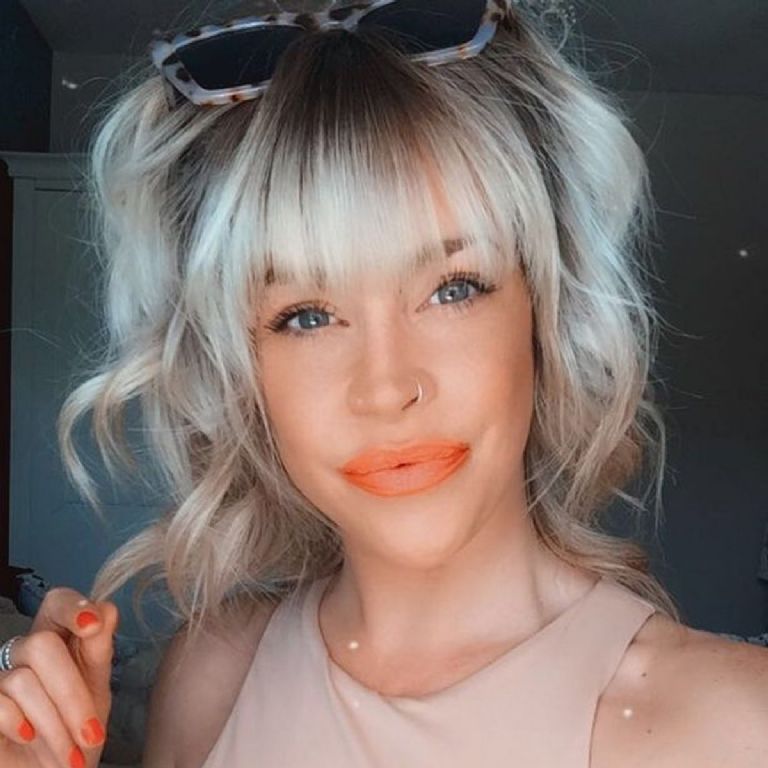 Yasmin Walker subió fotos íntimas de su ex en su Instagram