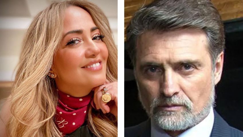 ¿Es actriz de Televisa? Andrea Legarreta destapa en 'Hoy' quién sería la nueva novia de Juan Soler