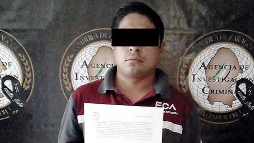 Brutal infierno: Cae Christian, exmilitar que violó a su vecino de 7 años y lo amenazaba de muerte