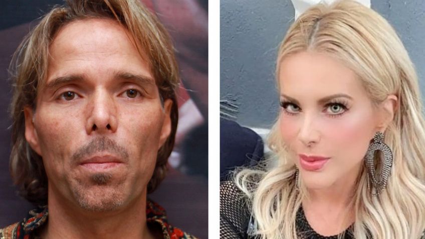 Polémica actriz de Televisa confiesa en TV Azteca que golpeó a su ex y asegura que "se lo merecía"