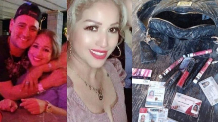 Sonora: Cae Heriberto 'N', expareja de Andrea Carolina, mujer desaparecida en Guaymas