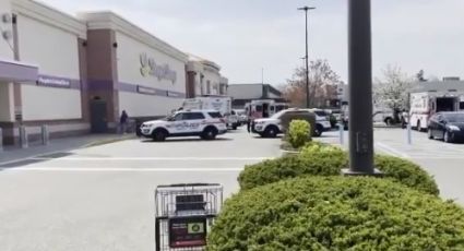 Alerta en EU: Tirador masacra a personas en supermercado de Long Island; un muerto y 3 heridos