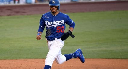 Duro golpe a los Dodgers; Mookie fuera de la alineación tras recibir un pelotazo