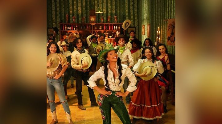 'En Realidad', Ángela Aguilar gobierna Instagram y celebra su rotundo éxito