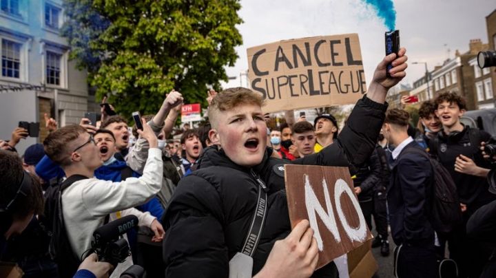 Golpe a la Superliga, comienza desbandada de equipos; Chelsea y ManCity se bajan del proyecto