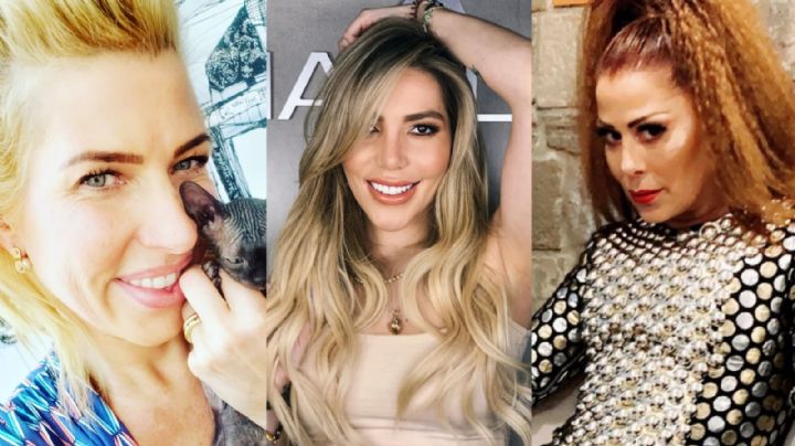 Madrastra de Frida Sofía sale en su defensa: Expone FOTOS que desmentirían a Alejandra Guzmán