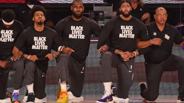 La NBA emite comunicado sobre la sentencia contra el policía que mató a George Floyd