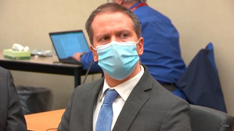 Derek Chauvin fue hallado culpable del homicidio de George Floyd