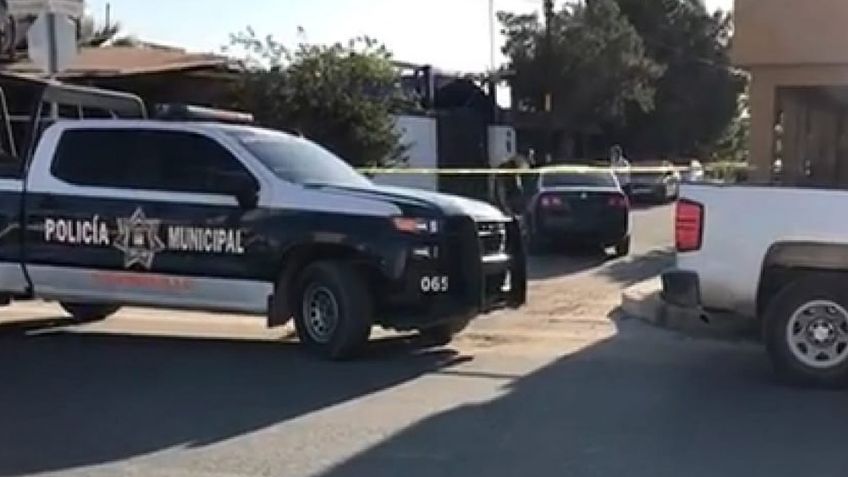 Salió a comprar cerveza y terminó acribillado: Ejecutan a hombre de varios balazos en Hermosillo