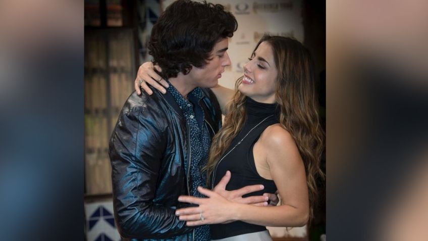 VIDEO: ¡Muy enamorados! Michelle Renaud y Danilo Carrera confirman su relación con acalorado beso