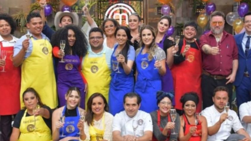 TV Azteca: Destapan romance de famosa exparticipante de 'MasterChef' con mujer trans