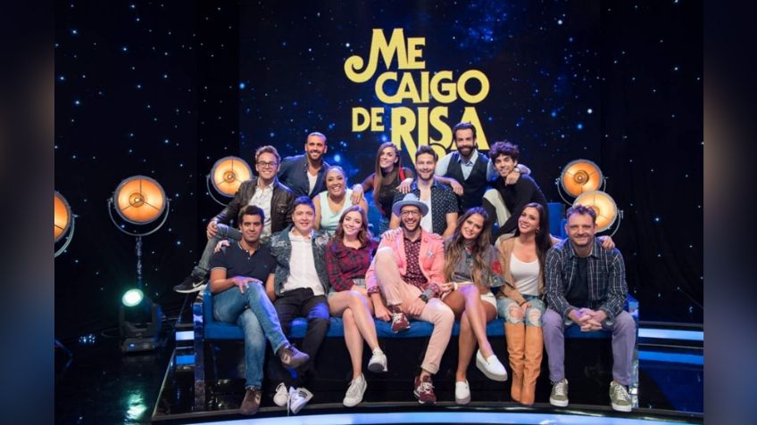 Conductor de 'Me Caigo de Risa' revela si despidió a actor de Televisa: "Era diferente"