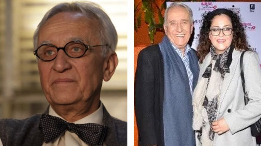 Hijo de Patricio Castillo arremete contra viuda del actor de Televisa y asegura que ¡miente!