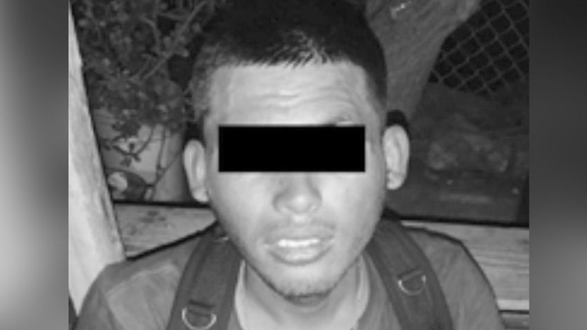 Tras masacre de tres hombres en Sonora, arrestan a sicario altamente armado; traía un AR-15