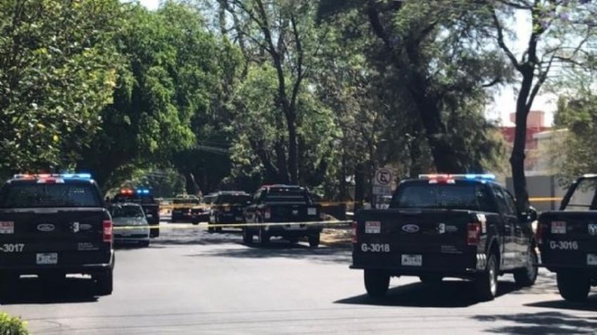 Balacera en Chapalita: 33 delincuentes son arrestados; tenían 7 secuestrados, uno estaba muerto