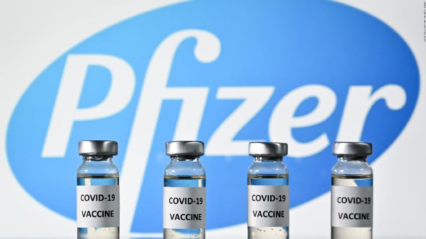 ¿Nuevo efecto secundario? Pacientes desarrollan herpes tras de recibir la vacuna de Pfizer