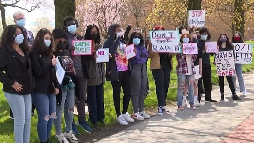 Violan a niña de 14 años en una escuela y la institución la culpa a ella por "negligencia"