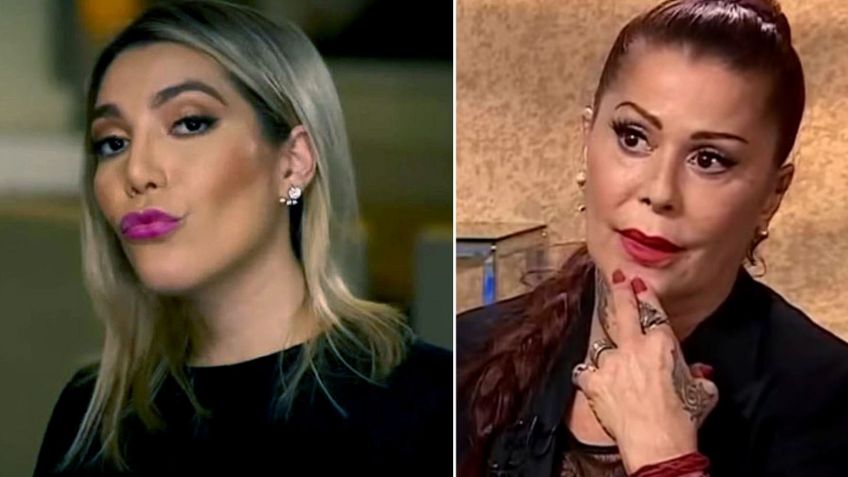 Frida Sofía así reaccionaría al ver a Alejandra Guzmán llorar y decirle que la perdona