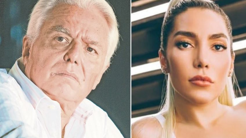 ¡Dispuesto a todo! Enrique Guzmán denuncia ante la Fiscalía a Frida Sofía por acusarlo de abuso