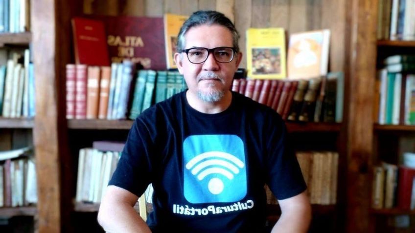 Para festejar el Día Mundial del Libro y los Derechos de Autor, regresan los 'Libros Libres' por Cultura Portátil