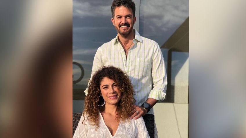 ¡Boda en Televisa! Tras divorcio de Ingrid Coronado, Fernando del Solar se compromete