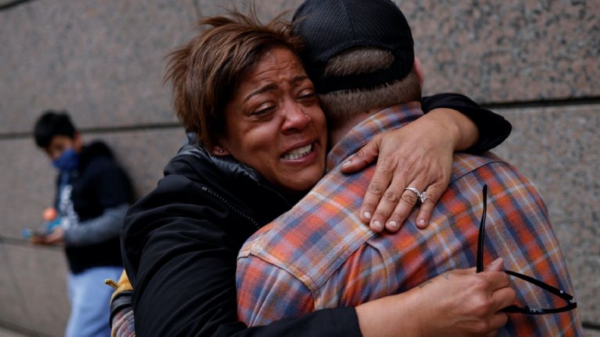 Caso George Floyd: Reacciones tras el veredicto que encontró culpable a Derek Chauvin