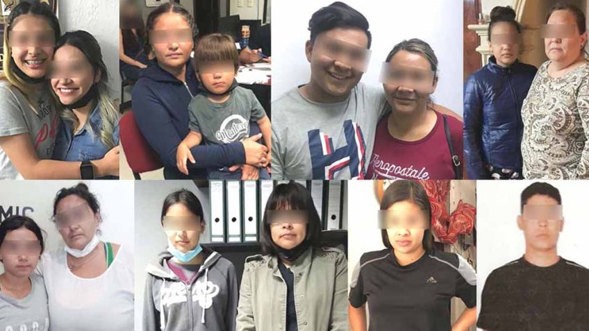 Ya se encuentran en casa: Fiscalía de Sonora localiza con vida a 10 personas desaparecidas