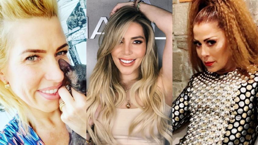 Madrastra de Frida Sofía sale en su defensa: Expone FOTOS que desmentirían a Alejandra Guzmán