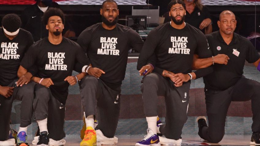 La NBA emite comunicado sobre la sentencia contra el policía que mató a George Floyd