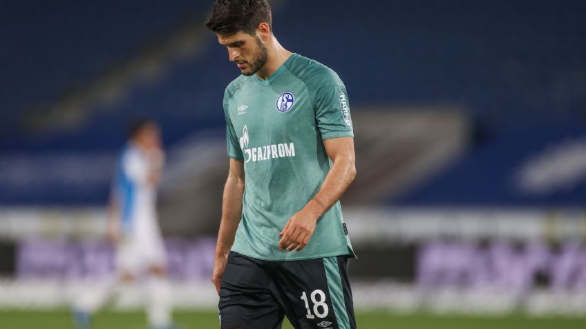 ¡Equipo de segunda! Schalke 04 desciende en la Bundesliga después de 30 años