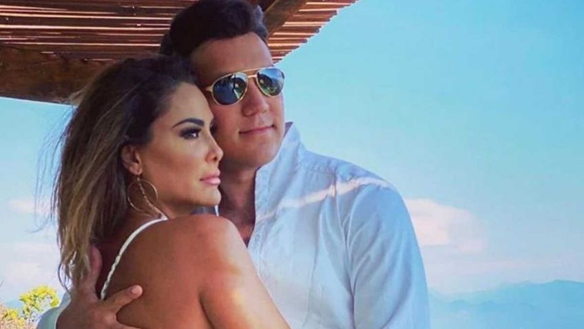 VIDEO: Larry Ramos, esposo de Ninel Conde, sale de prisión a espera del juicio