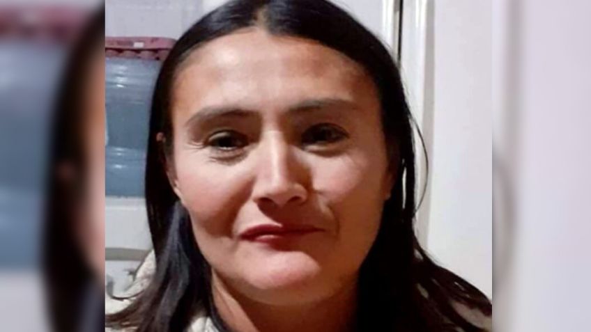 Ella es María de Jesús, padece de sus facultades y tiene varios días desaparecida en Sonora