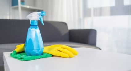 ¿Tienes alergias? Estos son los 5 errores más comunes que cometes al limpiar tu casa