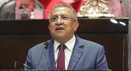 Cancelan derechos políticos del diputado de Morena, Benjamín Saúl Huerta