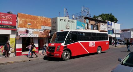 Sonora: Usuarios del transporte público sufren por la escasez de unidades en Hermosillo