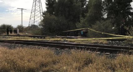 Hombre muere arrollado por tren en Veracruz; vecinos encuentran sus restos en las vías