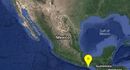 Reportan sismo de magnitud 4.0 con epicentro en la ciudad de Salina Cruz, Oaxaca