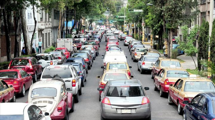 Hoy No Circula para este miércoles 21 de abril en la CDMX y el Estado de México