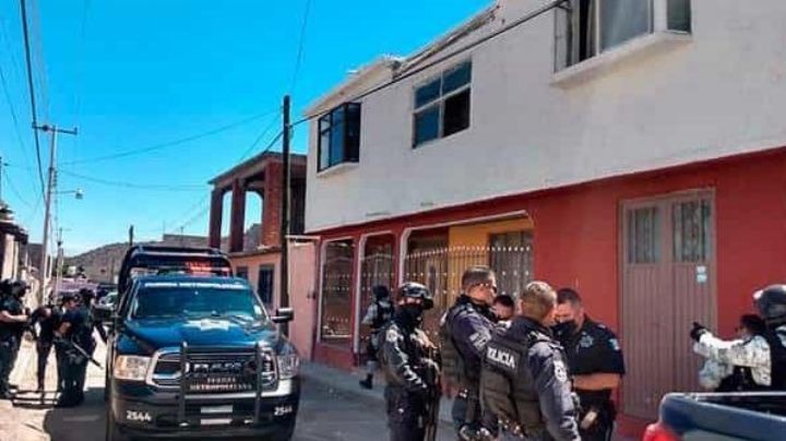 Violencia imparable: Sujetos armados atacan a un grupo de jóvenes; tres de ellos murieron