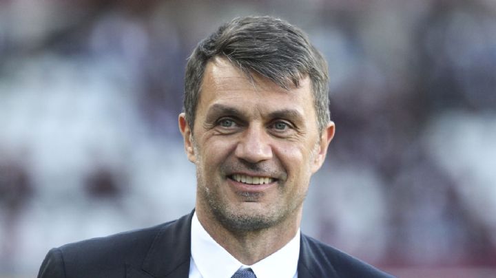 Paolo Maldini pido perdón a los aficionados que se sintieron traicionados