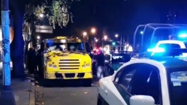 CDMX: Empleado, principal sospechoso del robo de 11mdp a un camión de valores