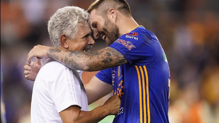Gignac y otras estrellas de Tigres se irían con el 'Tuca' Ferretti si no renueva